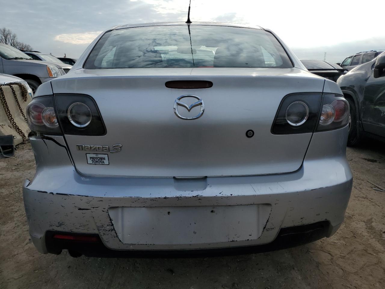 JM1BK32F391247607 2009 Mazda 3 I