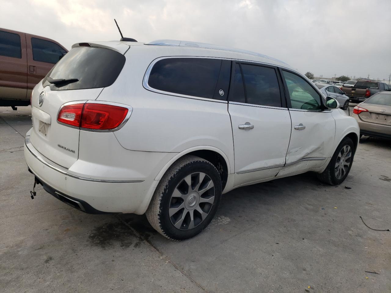 5GAKRBKD2HJ320907 2017 Buick Enclave