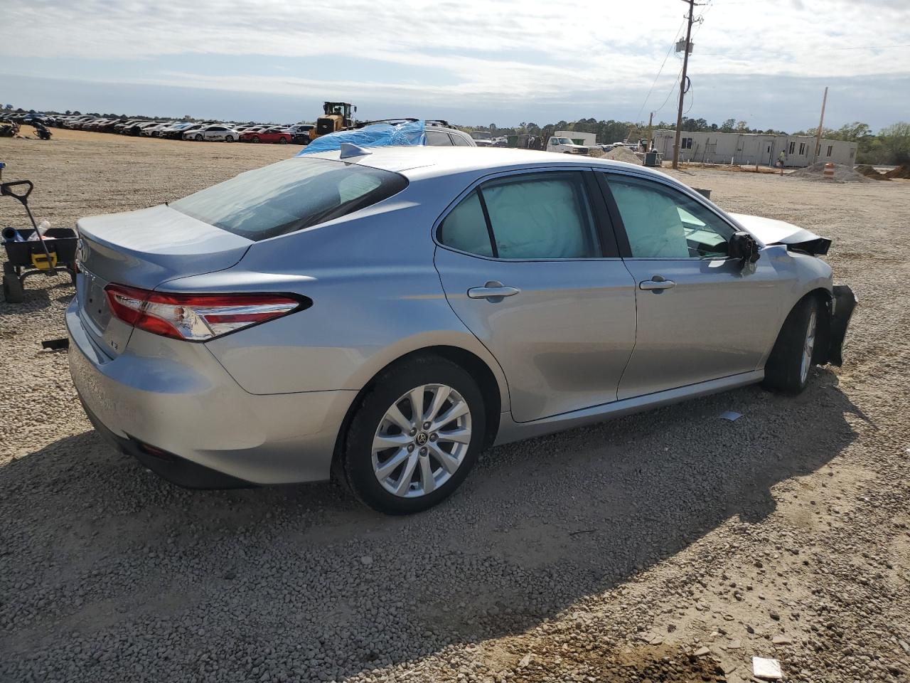 VIN: 4T1L11AK0LU978619 2020 TOYOTA CAMRY