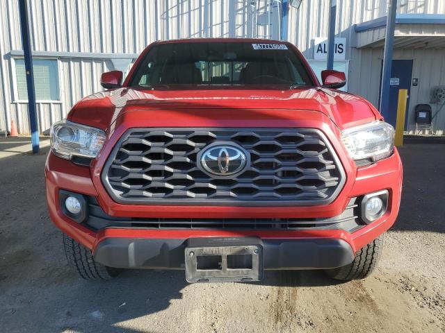 2022 TOYOTA TACOMA DOU - 3TMCZ5AN6NM486697