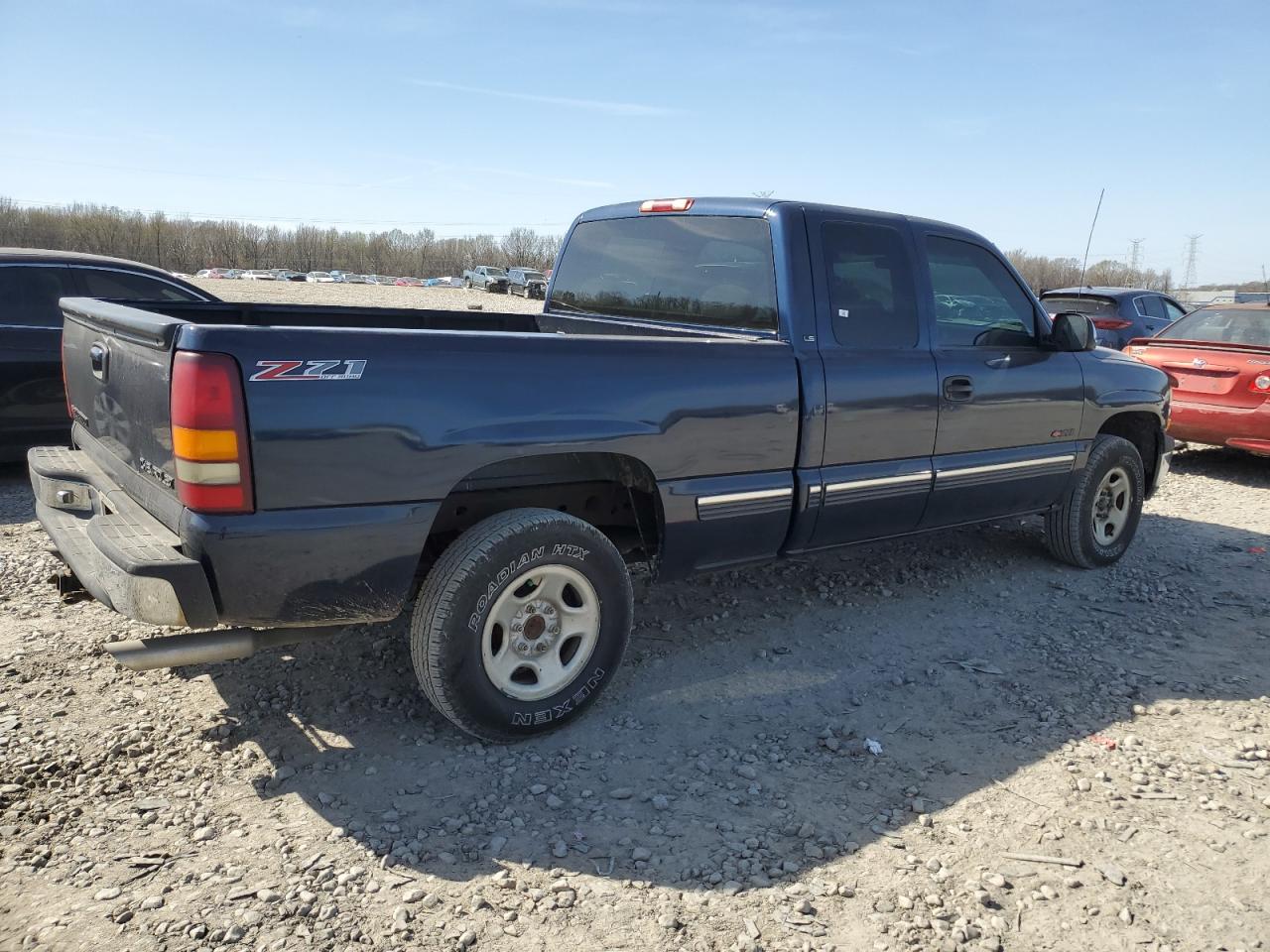 1GCEK19T2YE208401 2000 Chevrolet Silverado K1500 1GCEK19T2YE208401 2000 Chevrolet Silverado K1500