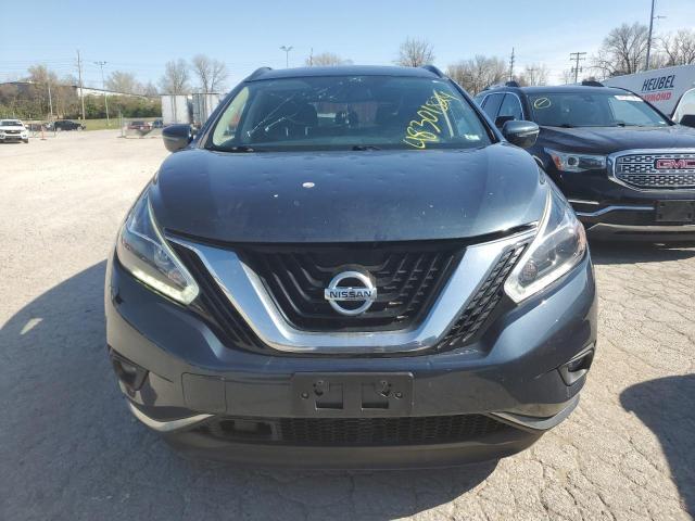 2018 NISSAN MURANO S - 5N1AZ2MH3JN132160