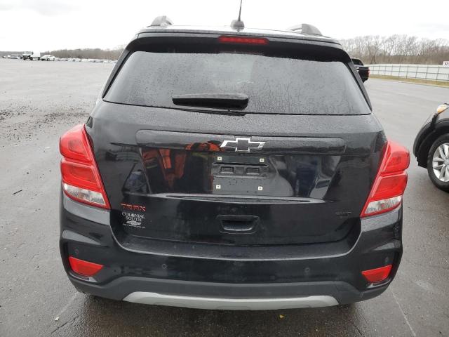 2022 CHEVROLET TRAX 1LT - KL7CJPSM7NB515380