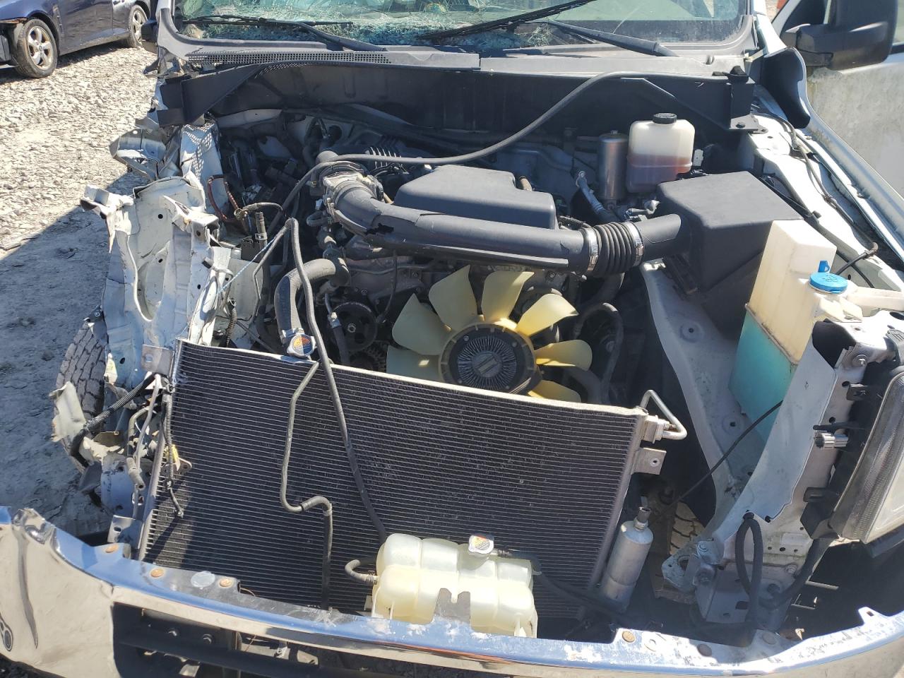 1N6BF0LYXDN113386 2013 Nissan Nv 2500