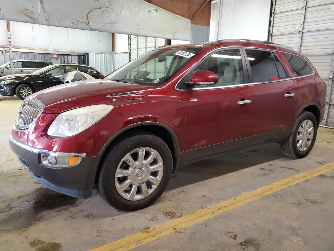 Lot #2522118699 2011 BUICK ENCLAVE CX