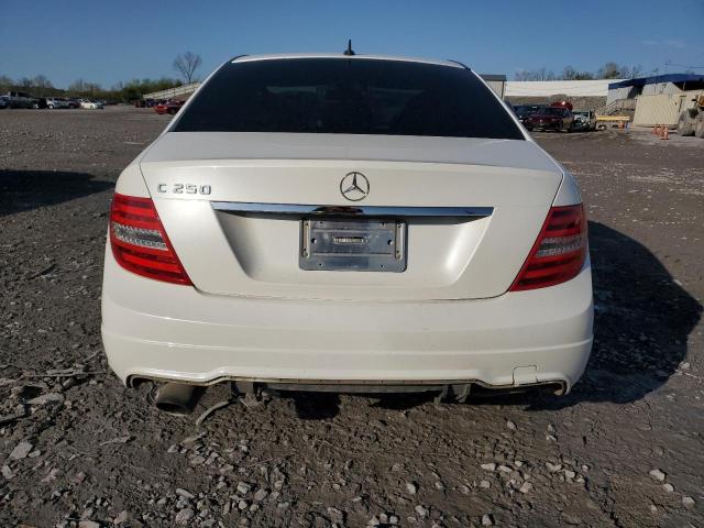 2014 Mercedes-Benz C 250 VIN: WDDGF4HB5EA932793 Lot: 48339774