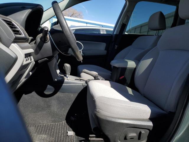 2017 SUBARU FORESTER 2 - JF2SJADC1HH548314