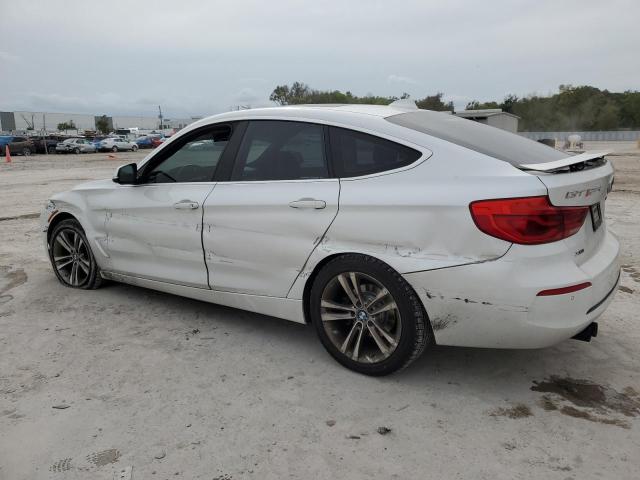 2018 BMW 330 XIGT WBA8Z9C51JB219802