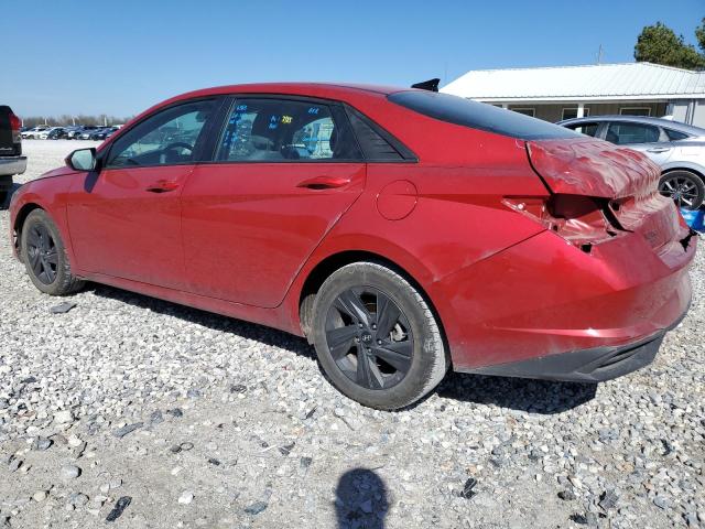 2023 Hyundai Elantra Sel VIN: 5NPLM4AG9PH111891 Lot: 50768514