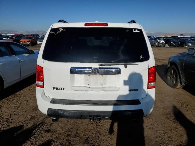 2010 Honda Pilot Exl VIN: 5FNYF4H51AB002559 Lot: 47380484