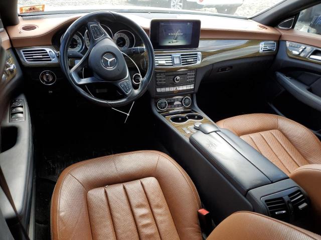 2016 MERCEDES-BENZ CLS 400 4M - WDDLJ6HB3GA161844