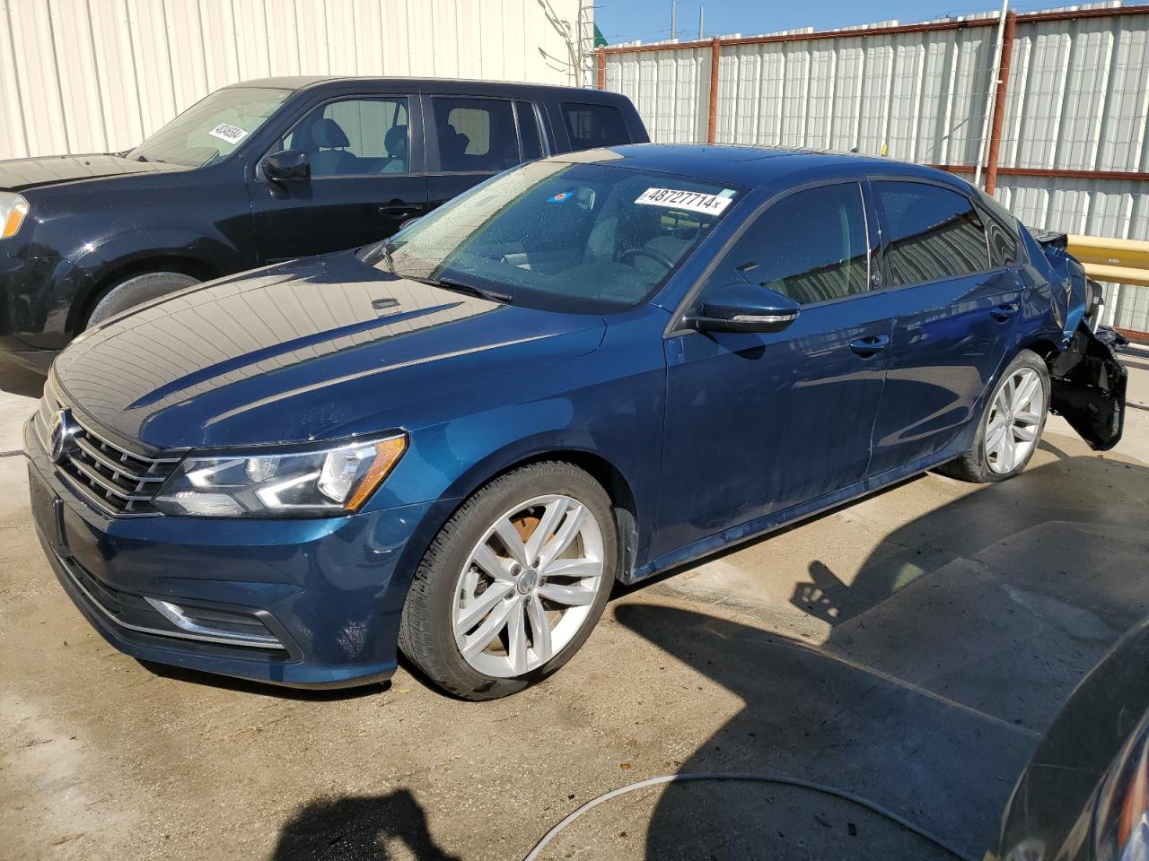 2019 Volkswagen Passat Wolfsburg vin: 1VWLA7A30KC009226