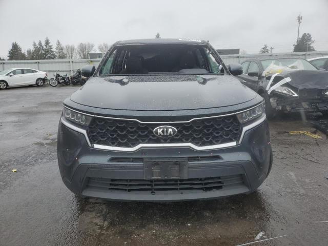 2021 KIA SORENTO LX 5XYRGDLC3MG043179