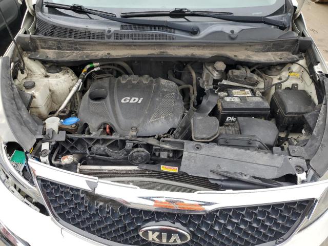 VIN KNDPB3AC4G7813555 2016 KIA Sportage, LX no.11