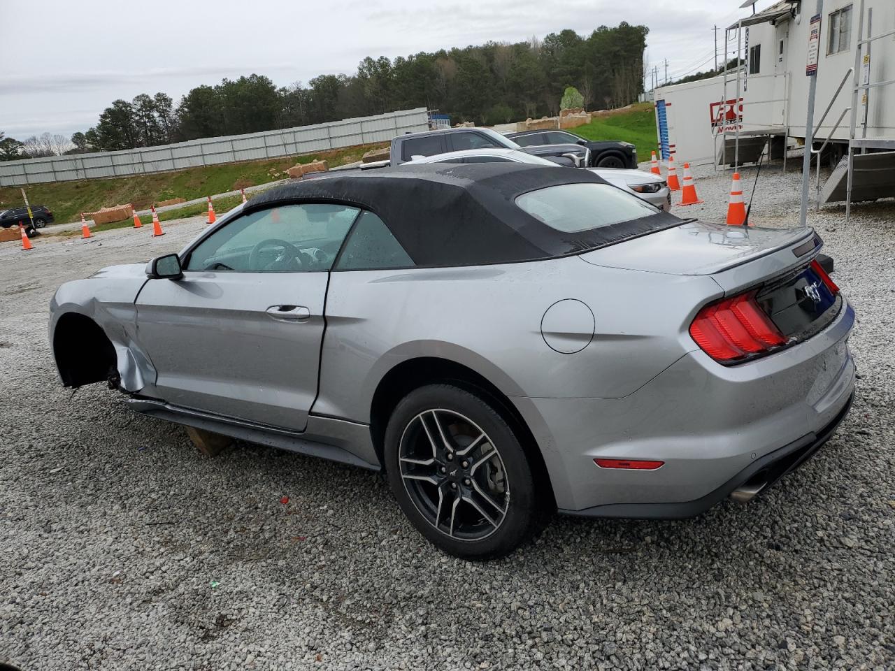 VIN: 1FATP8UH1P5111344 2023 FORD ALL Models
