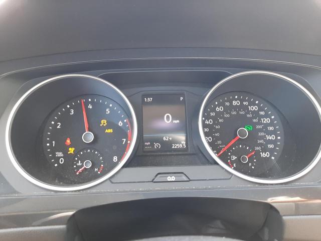2019 VOLKSWAGEN TIGUAN SE - 3VV2B7AXXKM189300