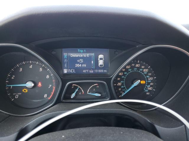 2012 Ford Focus Se VIN: 1FAHP3F23CL221979 Lot: 47402324