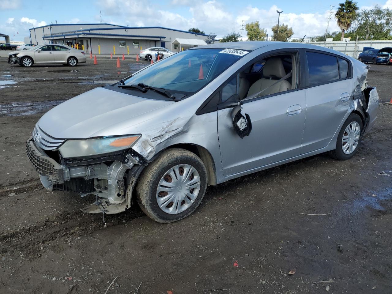 JHMZE2H5XAS039977 2010 Honda Insight Lx JHMZE2H5XAS039977 2010 Honda Insight Lx