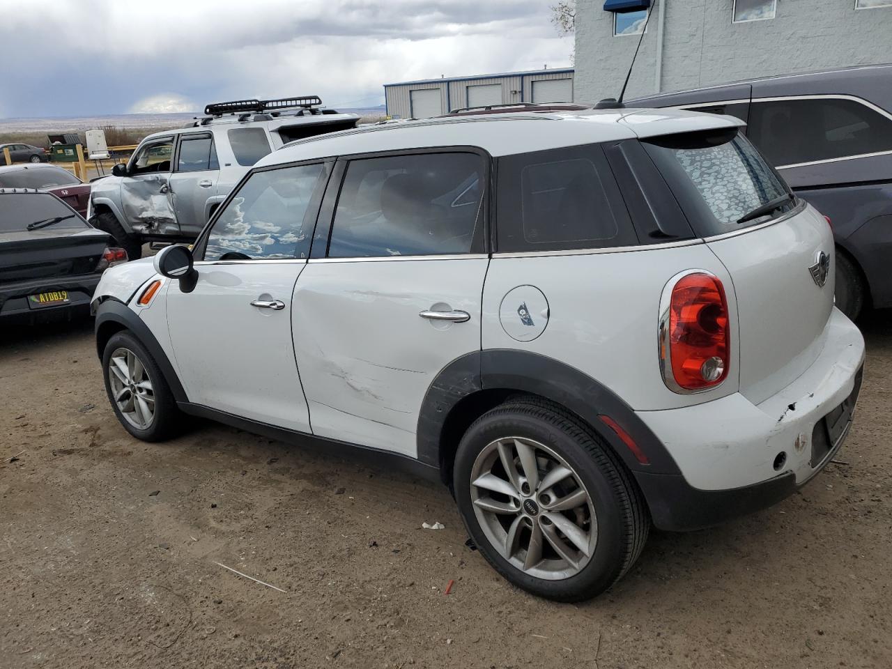 WMWZB3C52DWM08204 2013 Mini Cooper Countryman