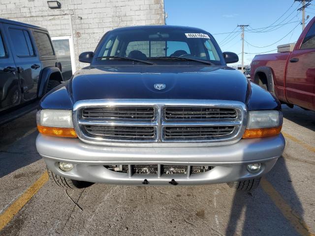 1D7HL48N04S547805 | 2004 Dodge dakota quad slt