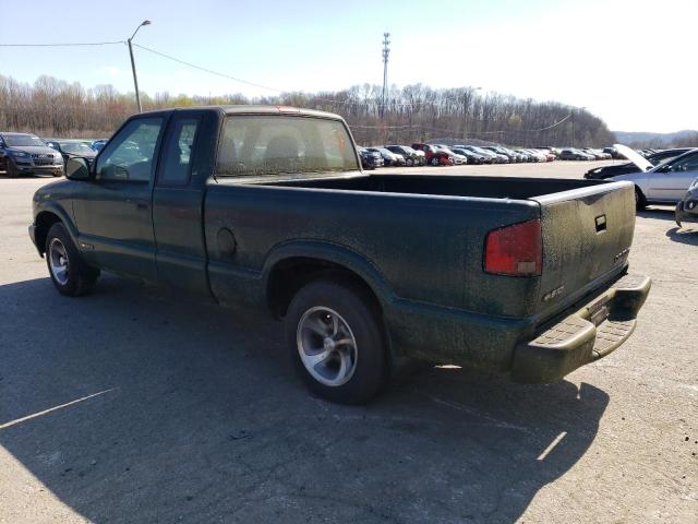 1998 Chevrolet S Truck S10 VIN: 1GCCS1940W8103349 Lot: 49100904