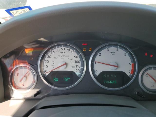 2009 Dodge Grand Caravan Sxt VIN: 2D8HN54119R662369 Lot: 45360334