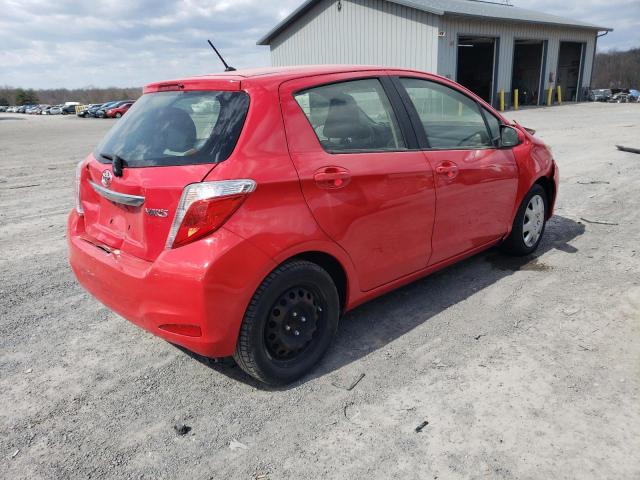 2014 Toyota Yaris VIN: JTDKTUD34ED590960 Lot: 47328894