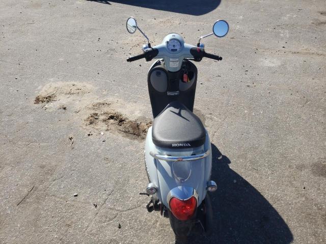 2022 HONDA NCW50 JH2AF7717NK500153