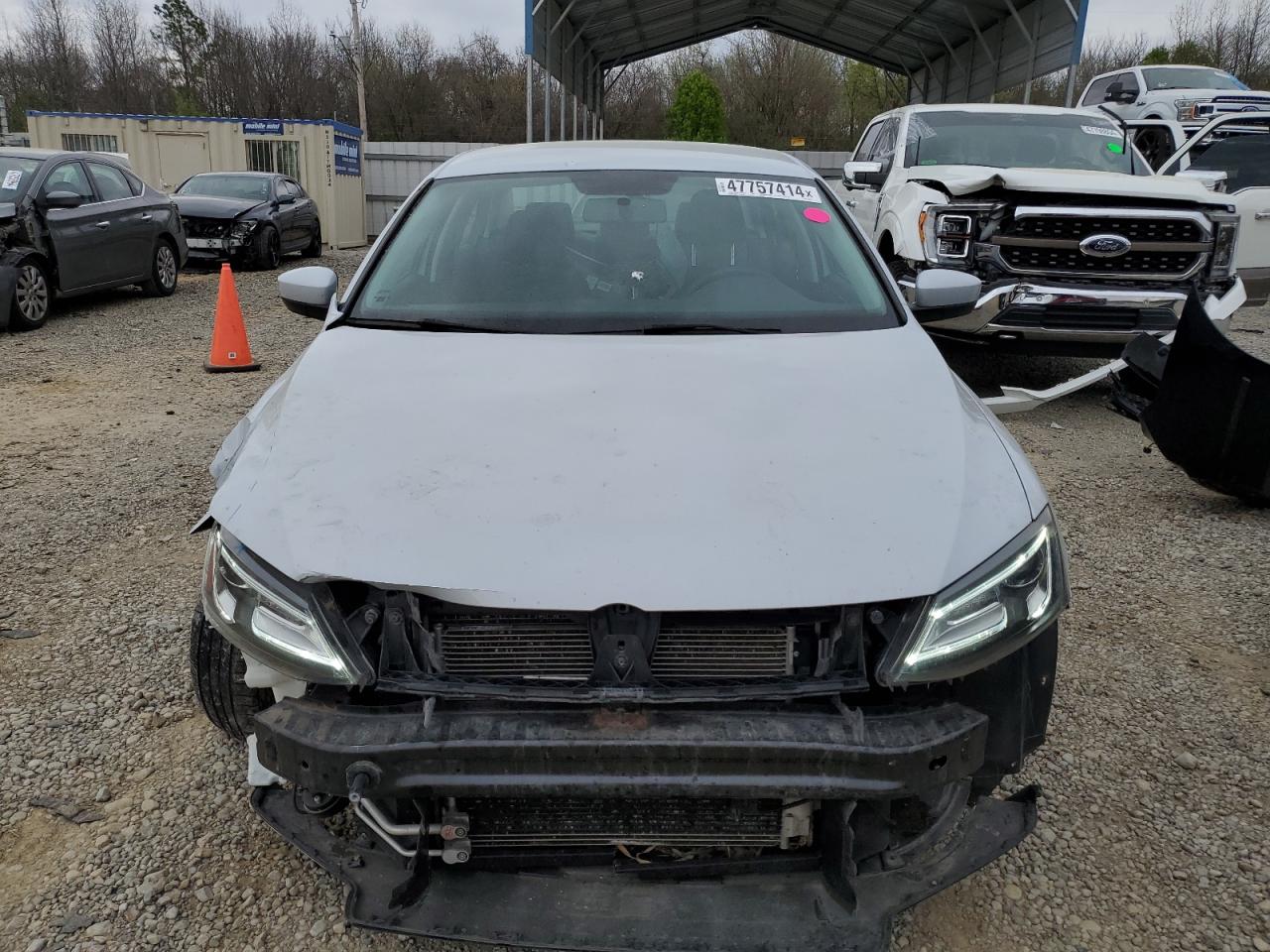 3VW2B7AJXHM302811 2017 Volkswagen Jetta S