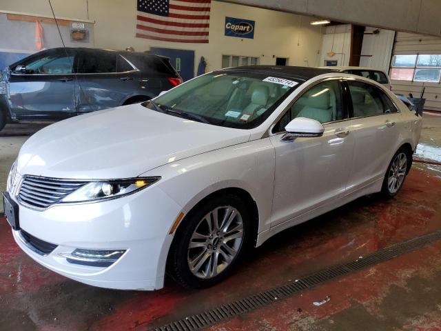 Lot #2423628803 2013 LINCOLN MKZ salvage car
