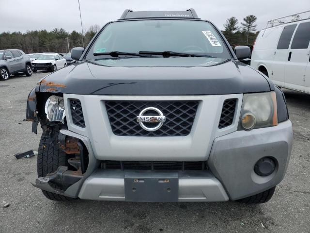 2011 Nissan Xterra Off Road VIN: 5N1AN0NWXBC518584 Lot: 47134034