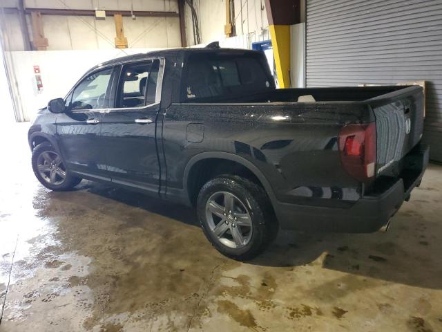 5FPYK3F75NB034101 Honda Ridgeline  2