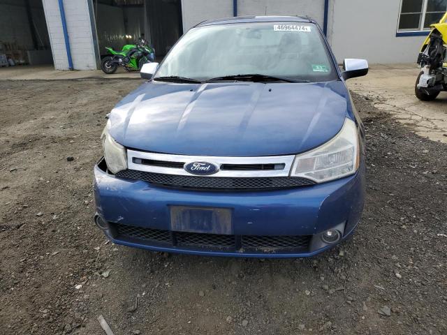 2008 Ford Focus Se VIN: 1FAHP35N18W163307 Lot: 46964474