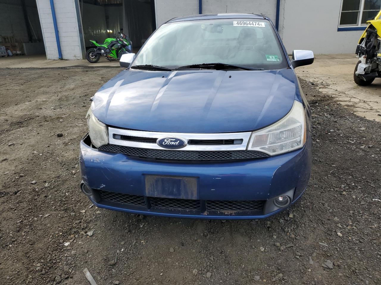 1FAHP35N18W163307 2008 Ford Focus Se
