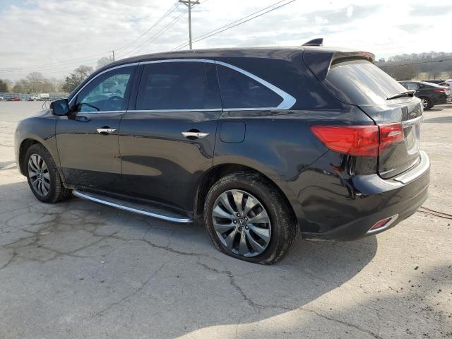 VIN 5FRYD3H45EB017304 2014 Acura MDX, Technology no.2