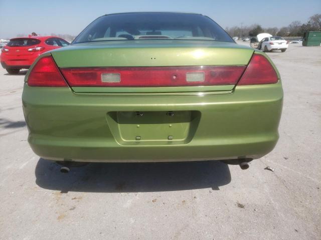 2000 Honda Accord Ex VIN: 1HGCG225XYA038999 Lot: 47527714
