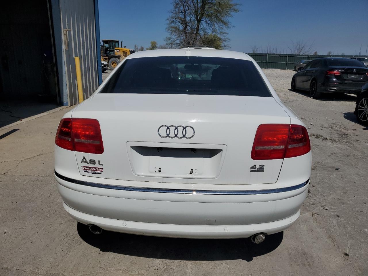 WAUMV94E79N001737 2009 Audi A8 L Quattro