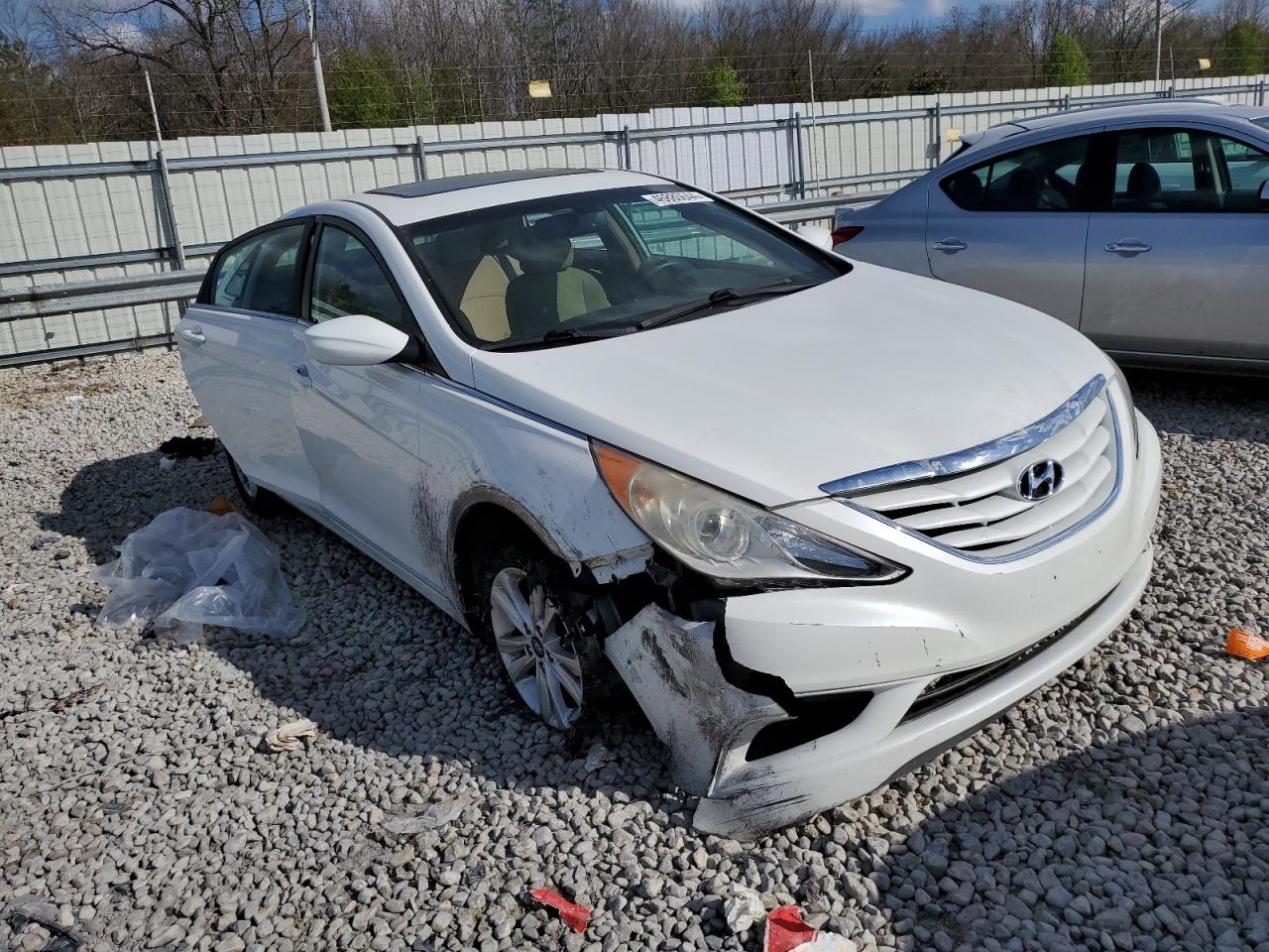 5NPEB4AC5BH220336 2011 Hyundai Sonata Gls