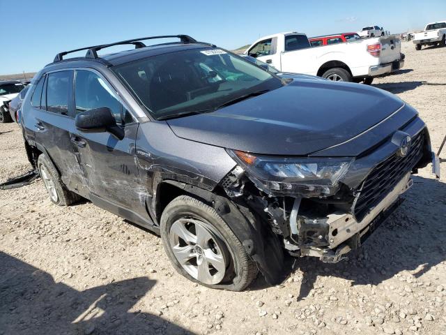 2021 Toyota Rav4 Le VIN: 4T3LWRFV8MU046292 Lot: 47562554