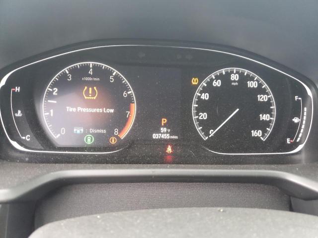 2020 HONDA ACCORD LX - 1HGCV1F13LA095691