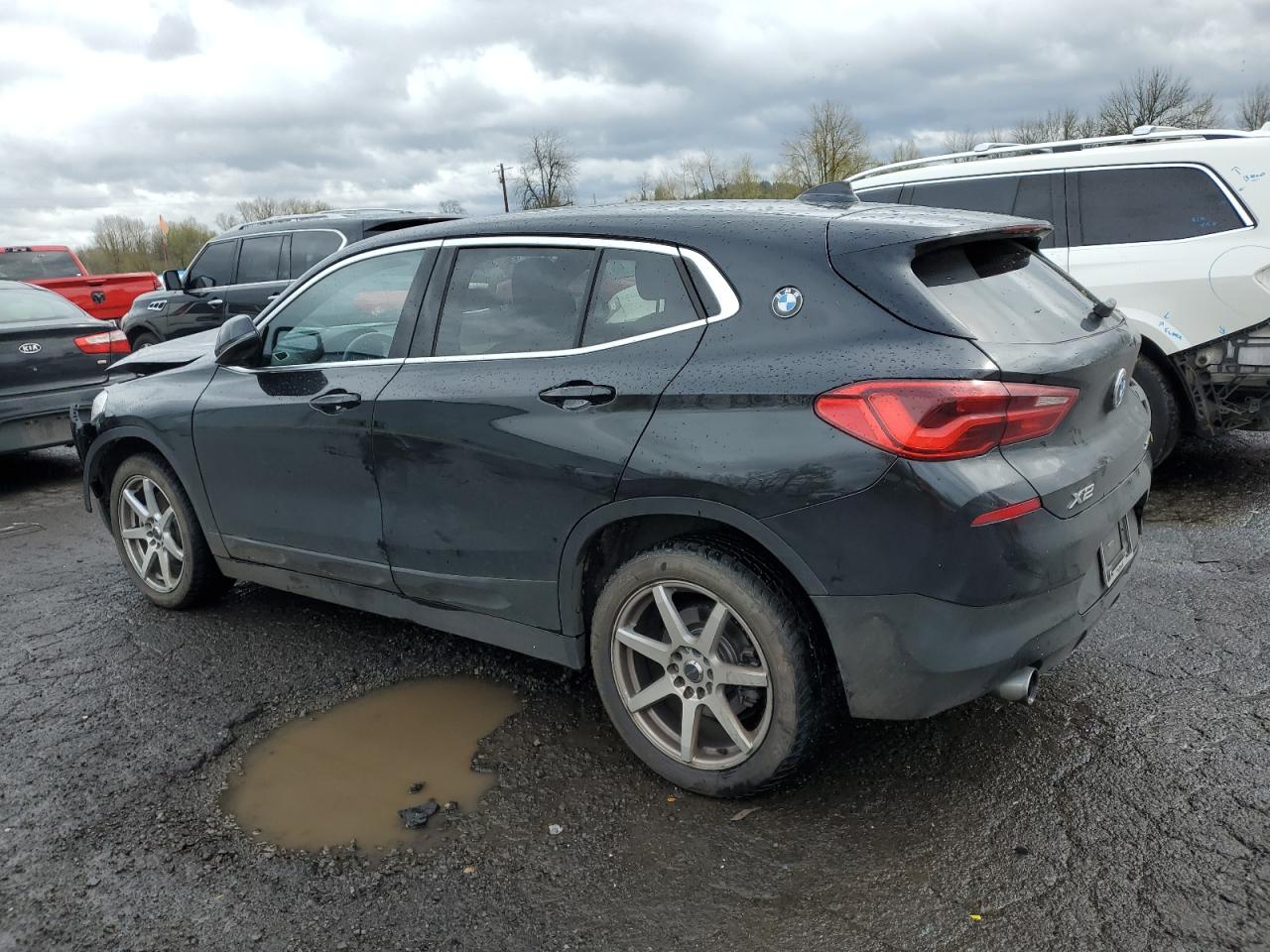 WBXYJ5C30JEF75325 2018 BMW X2 xDrive28I