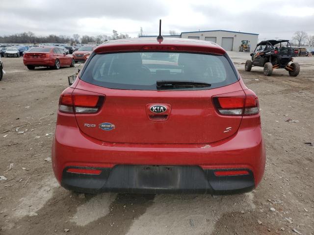 2021 KIA RIO S - 3KPA25AD0ME433392
