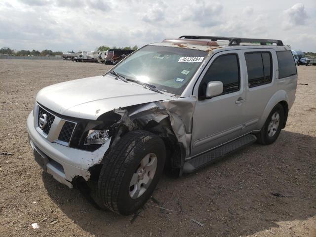 2007 Nissan Pathfinder Le VIN: 5N1AR18U97C630286 Lot: 46435894