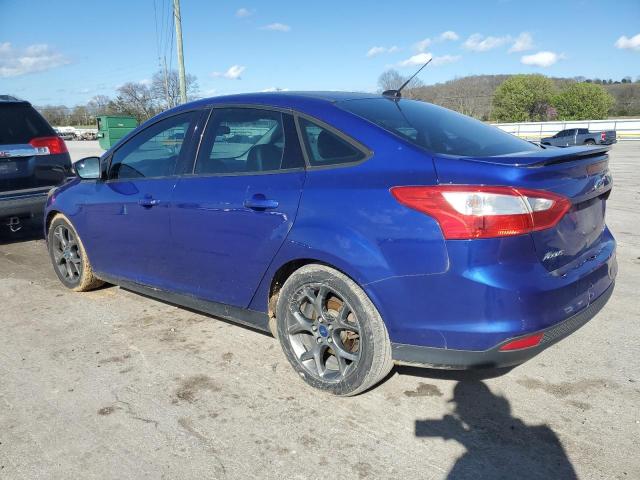 1FADP3F29EL121502 | 2014 Ford focus se