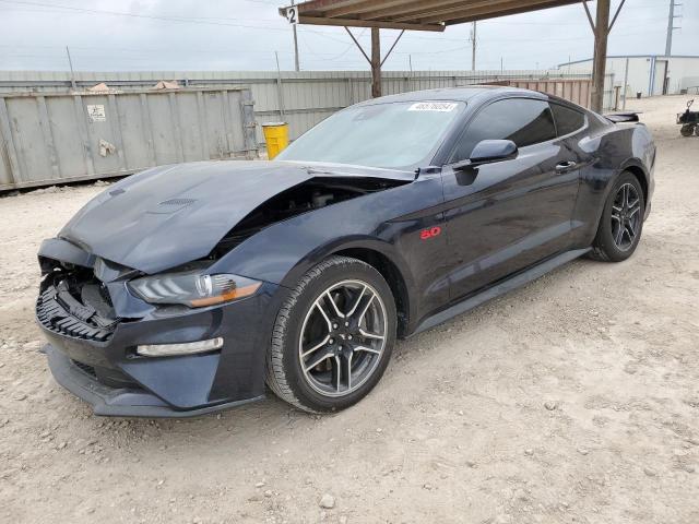 Lot #2428384568 2021 FORD MUSTANG GT salvage car