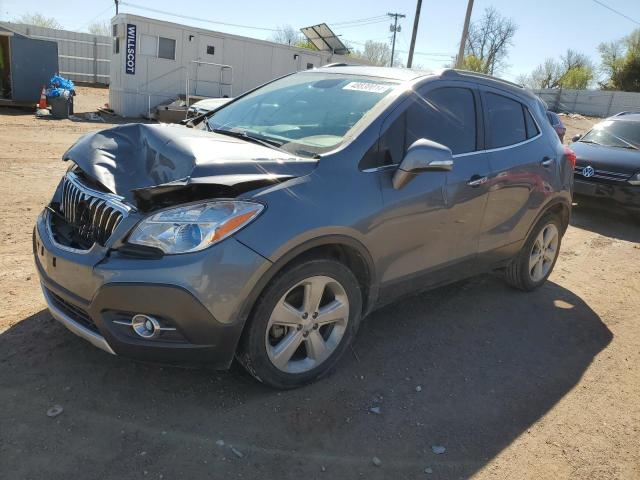 VIN KL4CJBSB4FB127183 2015 Buick Encore, Convenience no.1