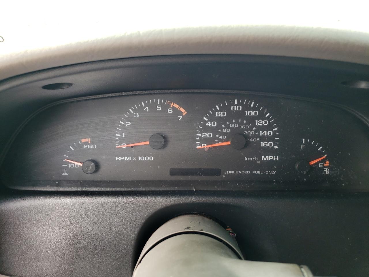 1G1BL52PXTR178014 1996 Chevrolet Caprice / Impala Classic Ss