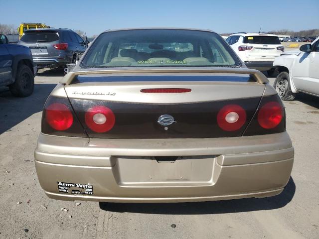 2004 Chevrolet Impala Ls VIN: 2G1WH52K049233606 Lot: 48895874