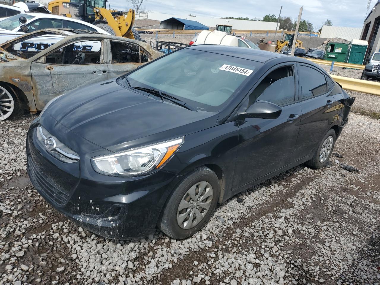 KMHCT4AE5GU140405 2016 Hyundai Accent Se