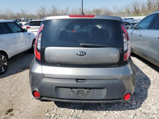 2015 Kia Soul VIN: KNDJN2A29F7118503 Lot: 48494154